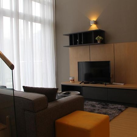 Double Story In The Sky - Genting Windmill Duplex Suite Dataran Tinggi Genting Bagian luar foto