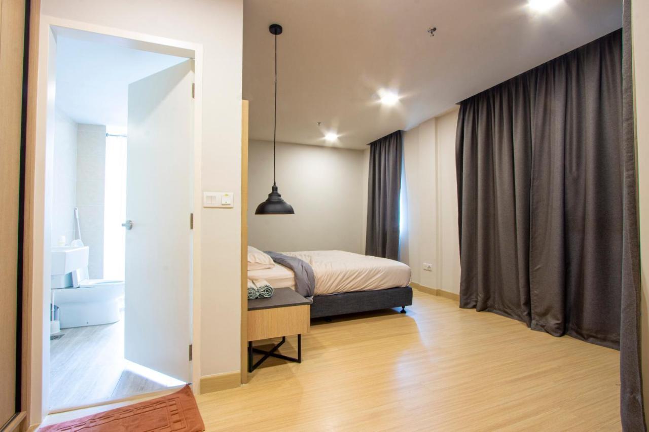 Double Story In The Sky - Genting Windmill Duplex Suite Dataran Tinggi Genting Bagian luar foto