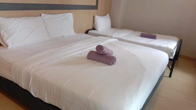 Double Story In The Sky - Genting Windmill Duplex Suite Dataran Tinggi Genting Bagian luar foto